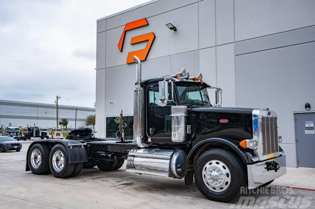 Peterbilt 378 Camiones tractor