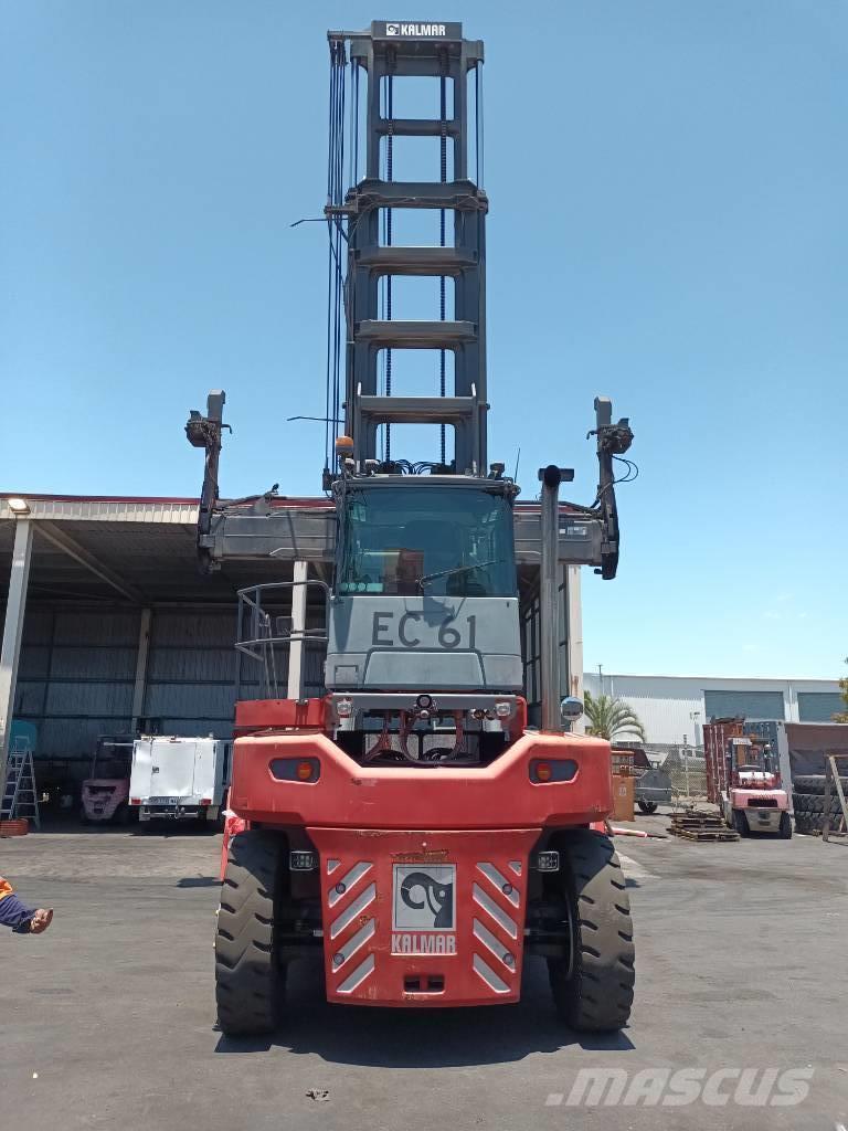 Kalmar DCG100-45ED7 Montacargas para contenedores