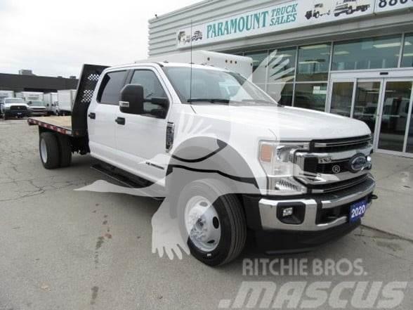 Ford F550 Camiones de cama baja