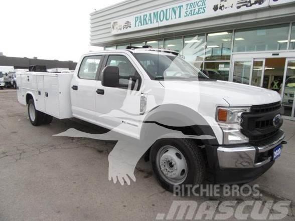 Ford F550 Otros