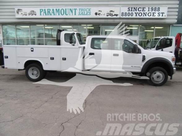 Ford F550 Otros