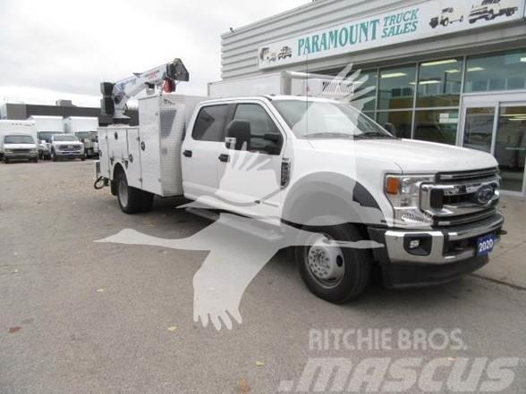 Ford F550 Otros