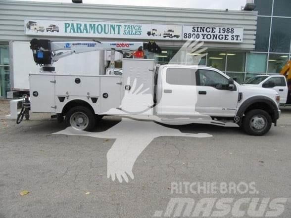 Ford F550 Otros