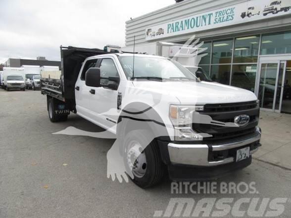 Ford F550 Bañeras basculantes usadas