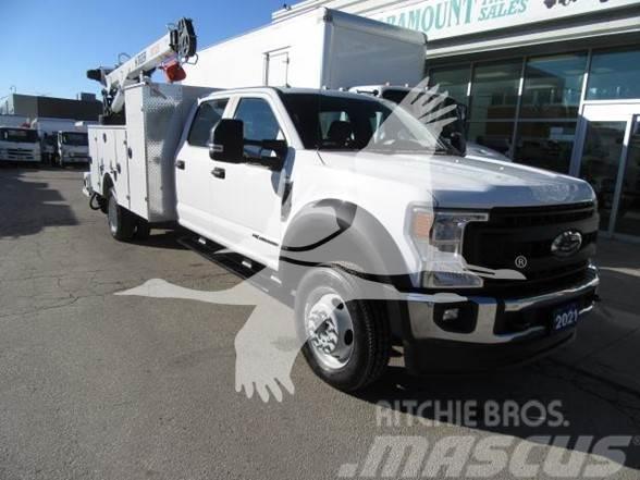 Ford F550 Otros