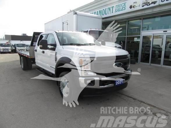 Ford F550 Camiones de cama baja