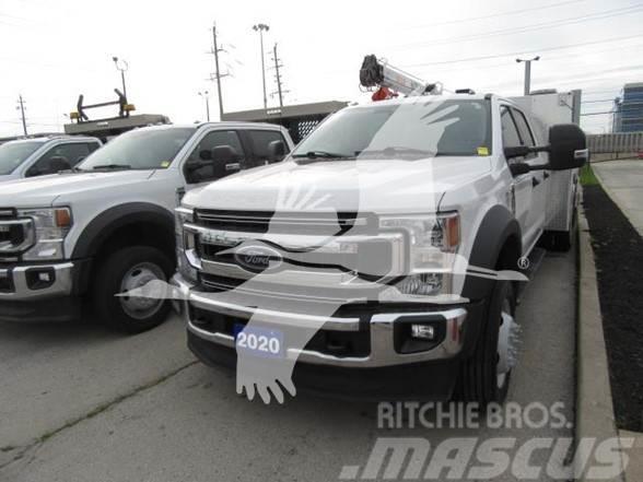 Ford F550 Otros