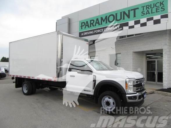 Ford F550 Otros