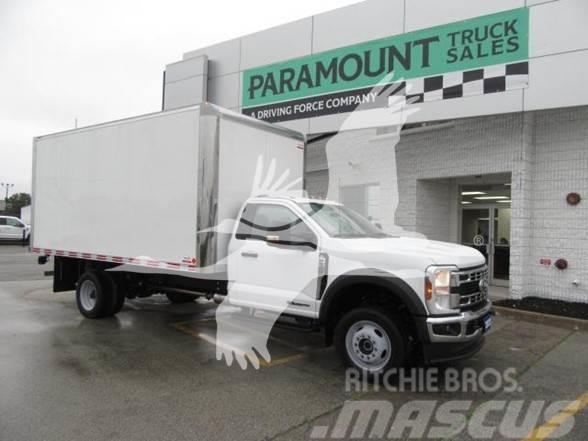 Ford F550 Otros