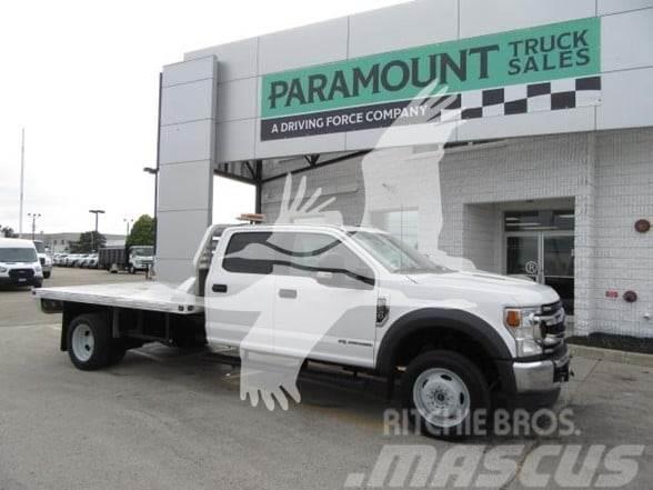 Ford F550 Camiones de cama baja