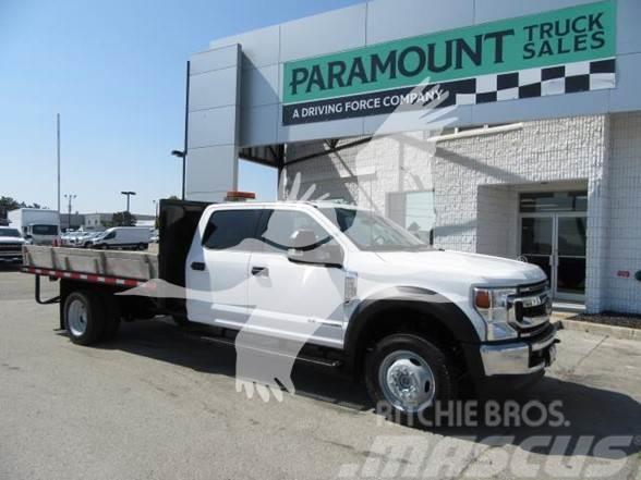 Ford F550 Camiones de cama baja