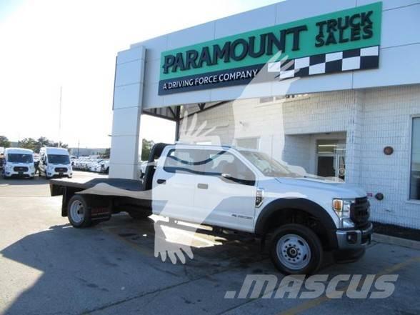 Ford F550 Camiones de cama baja