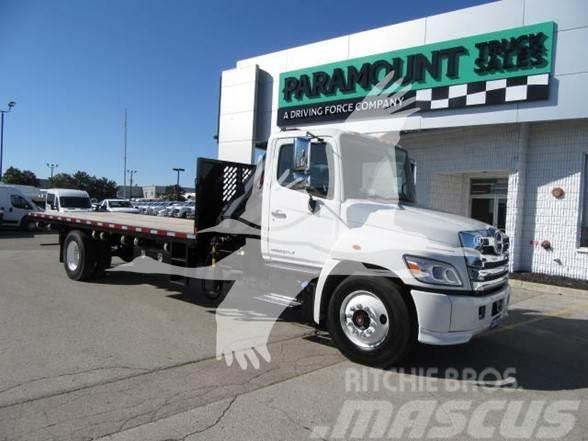 Hino L7 Camiones de cama baja