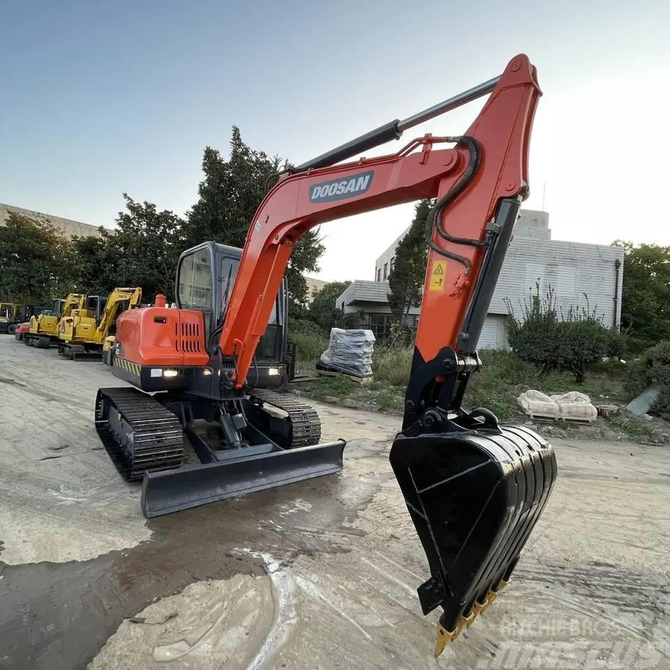 Doosan DX 60 Miniexcavadoras