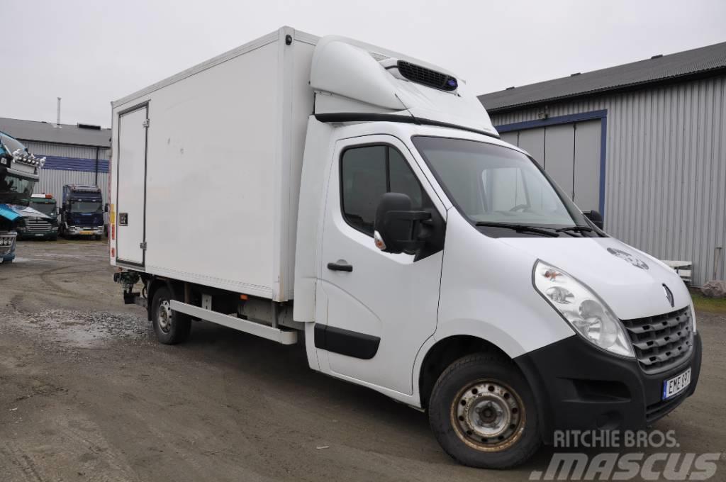 Renault Master Furgonetas cerradas