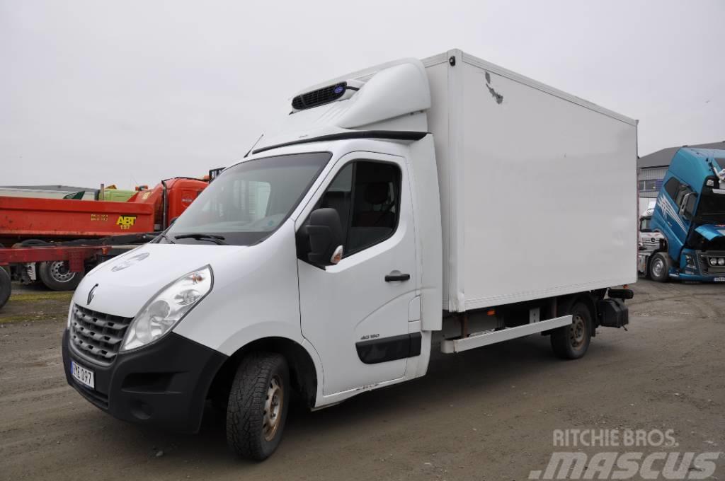 Renault Master Furgonetas cerradas