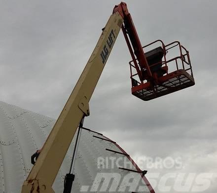 JLG AJ 600 Plataforma elevadora autopropulsada