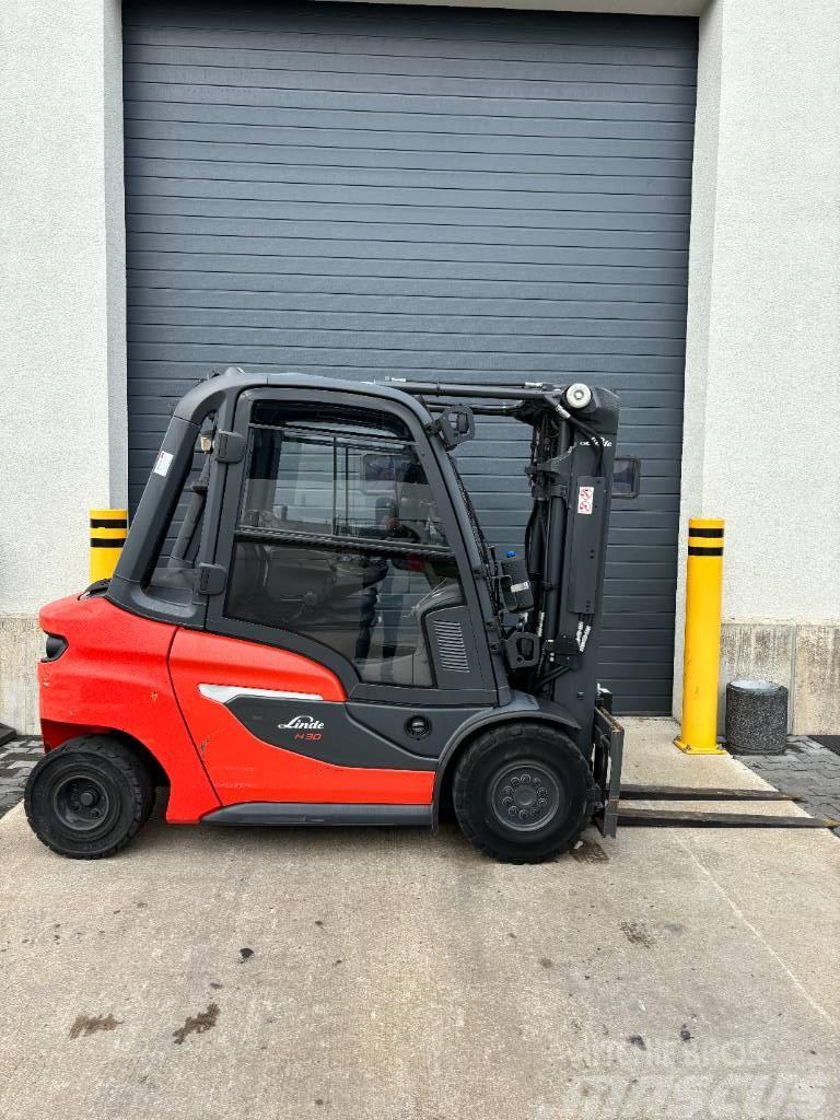 Linde H30D/1202 Camiones diesel