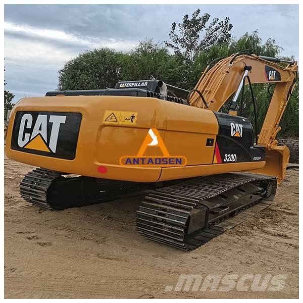 CAT CAT 320D Excavadoras sobre orugas