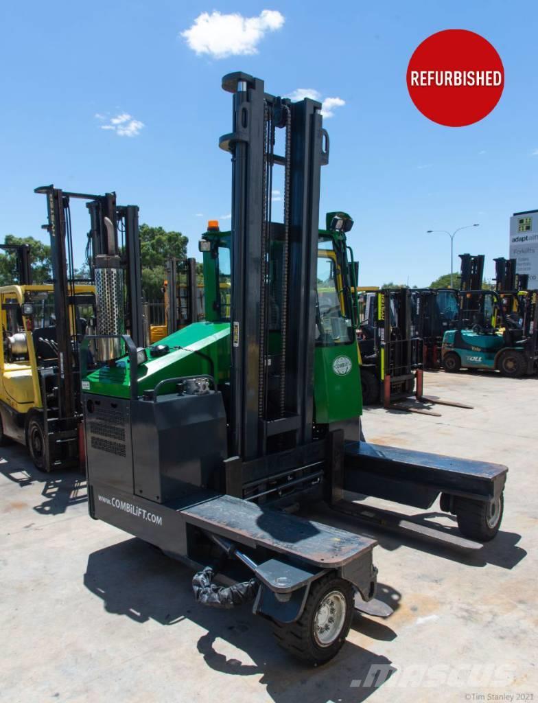 Combilift C 4000 Carretillas de carga lateral