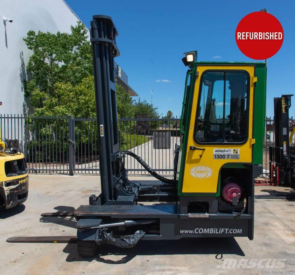 Combilift C 4000 Carretillas de carga lateral