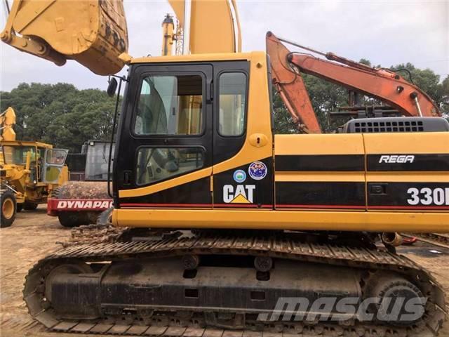 CAT 330B Excavadoras sobre orugas