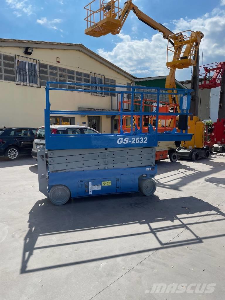 Genie GS 2632 Plataformas tijera