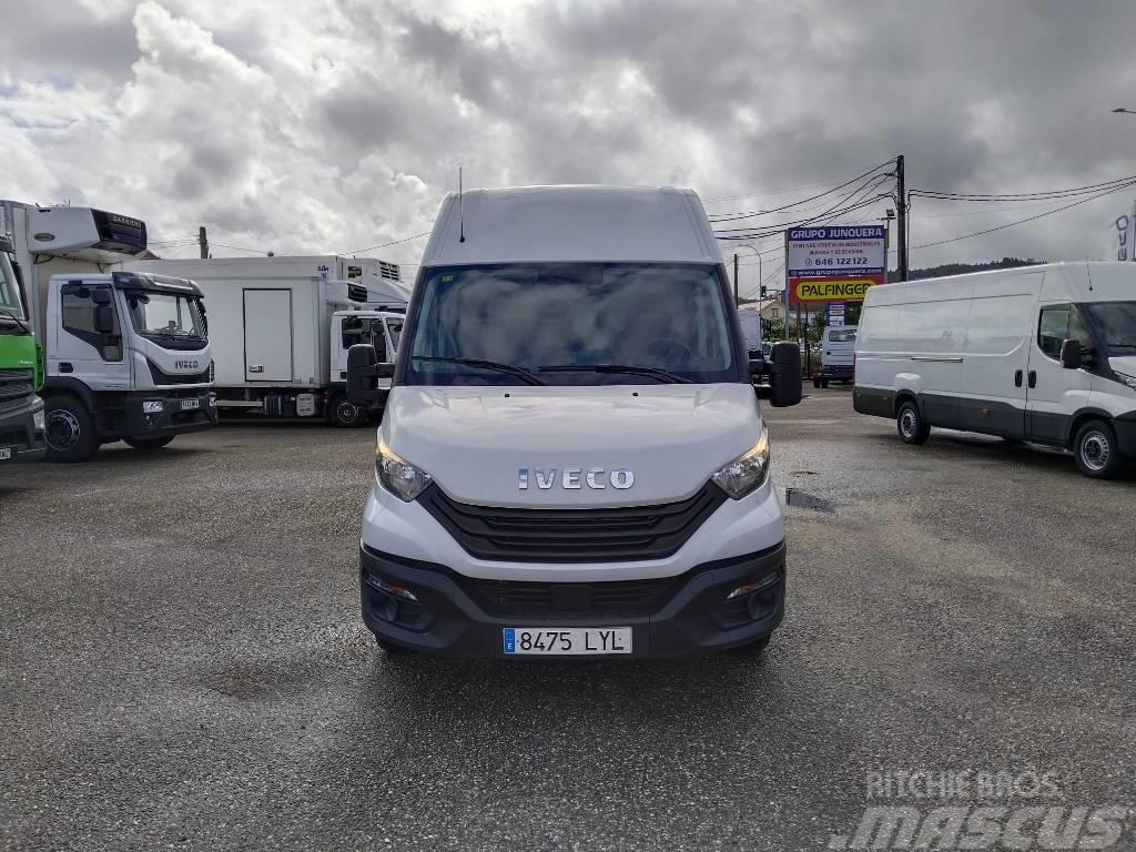 Iveco DAILY 35S16 Vehículos de caha cerrada