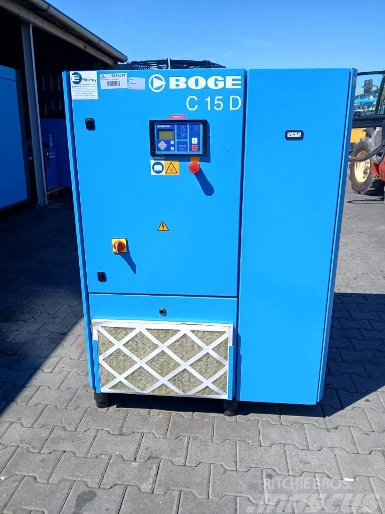 Boge C15 D Compresoras