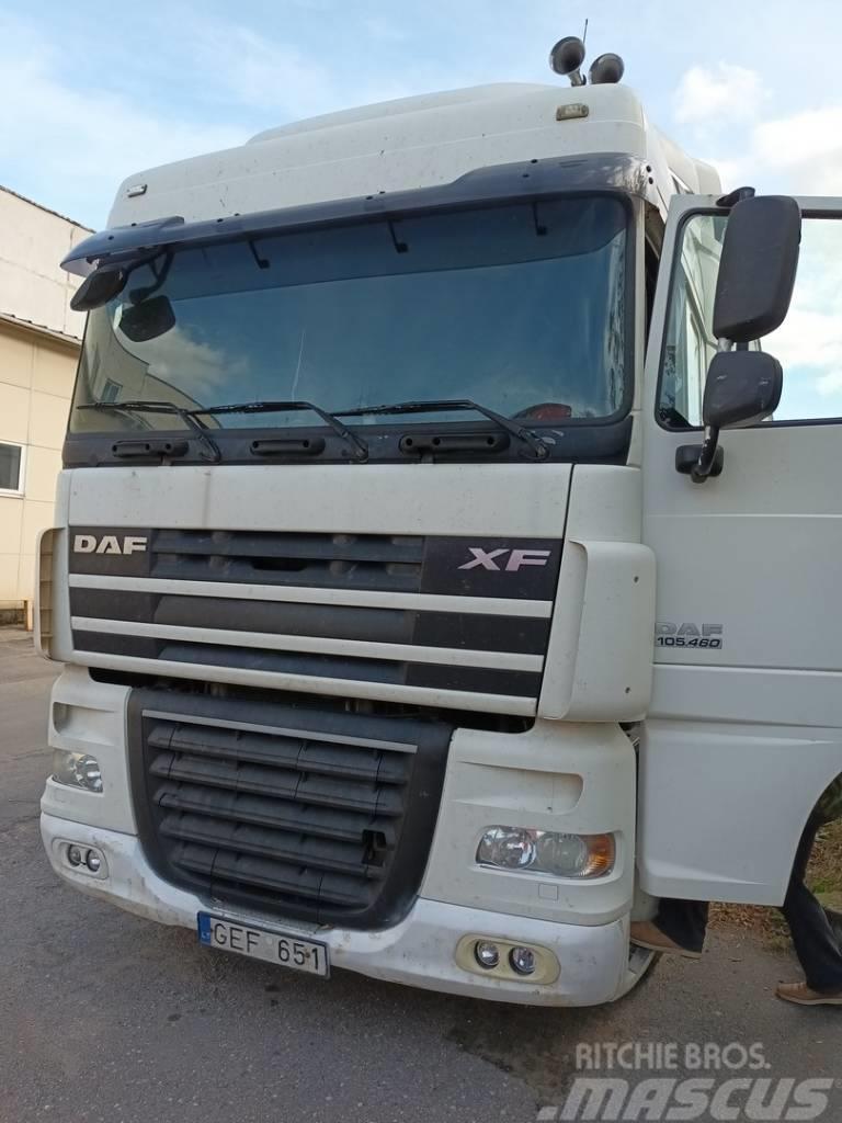 DAF XF105 4X2 Camiones tractor