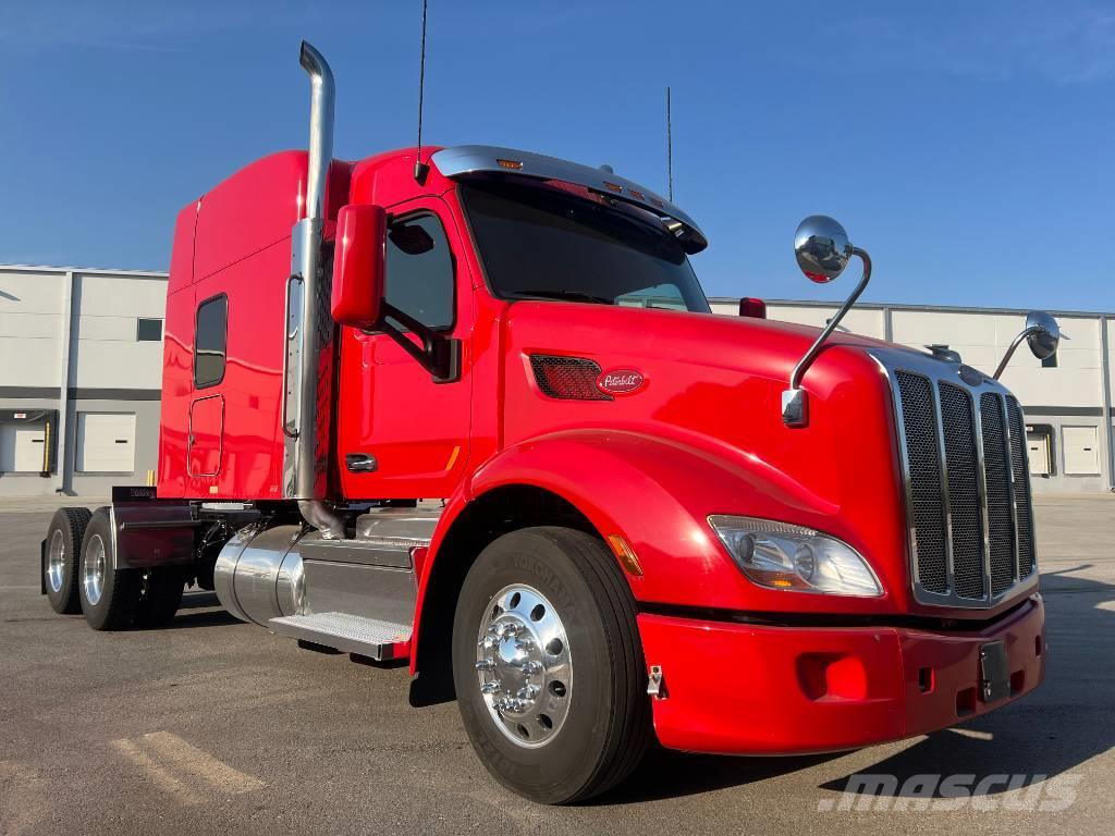 Peterbilt 579 Camiones tractor