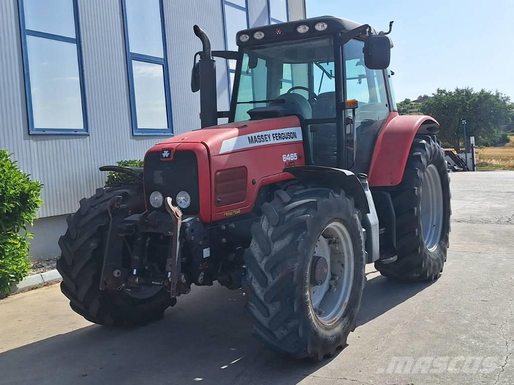 Massey Ferguson 6465 Tractores