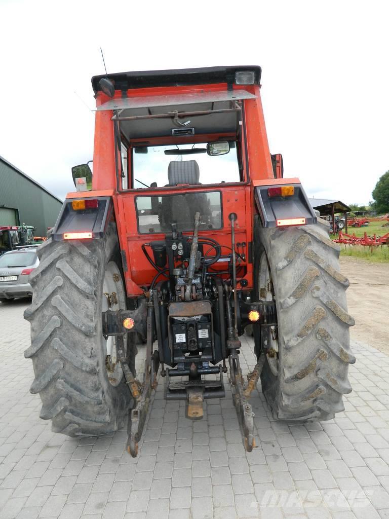 Valmet 705 Tractores