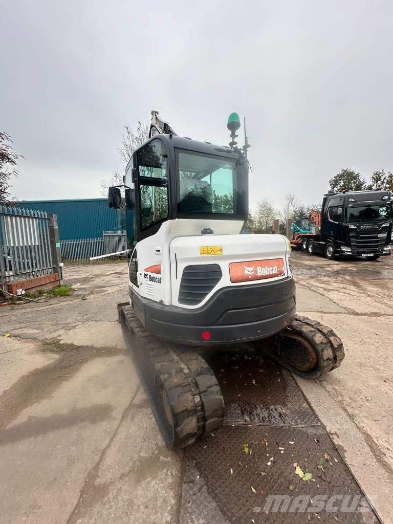 Bobcat E 62 Miniexcavadoras