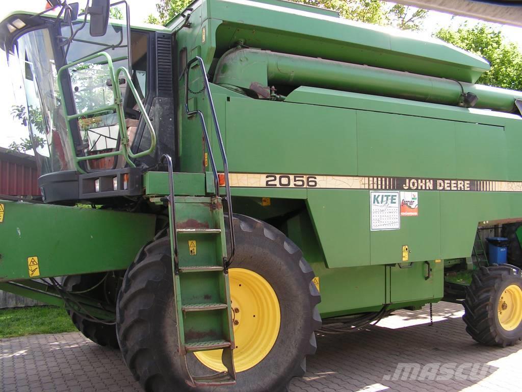 John Deere 2056 Cosechadoras combinadas