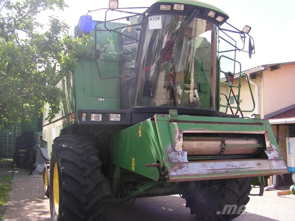 John Deere 2056 Cosechadoras combinadas