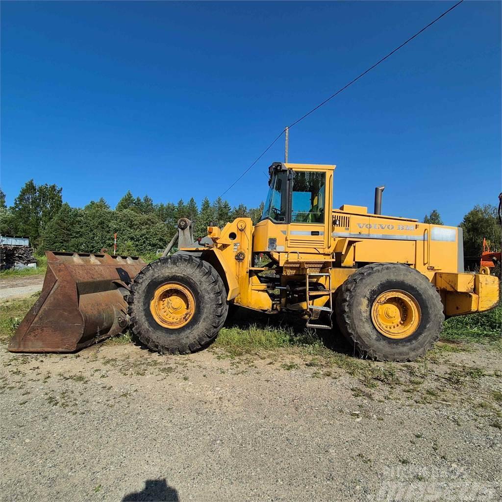 Volvo L180 Cargadoras sobre ruedas