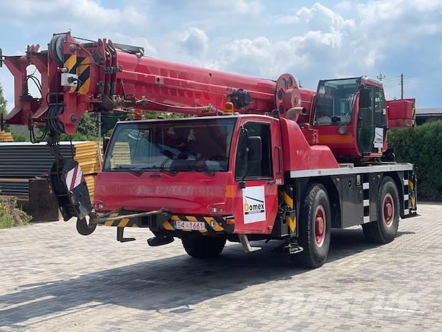 Demag AC 35 Grúas todo terreno