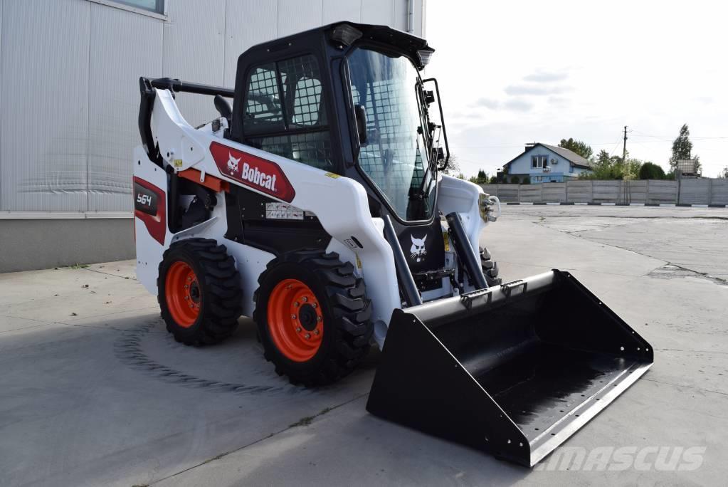 Bobcat S 64 Minicargadoras