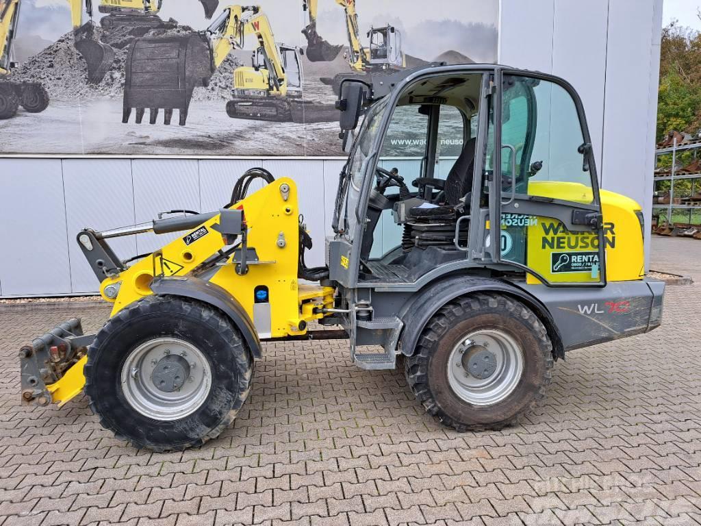 Wacker Neuson WL70 Cargadoras sobre ruedas