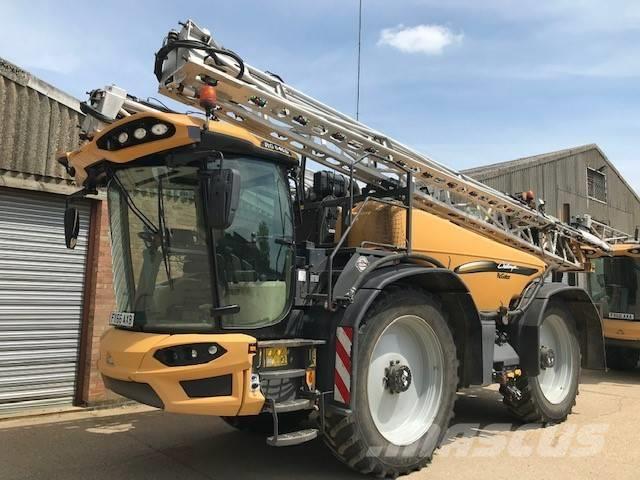 Challenger RoGator 645 Pulverizadores autopropulsados