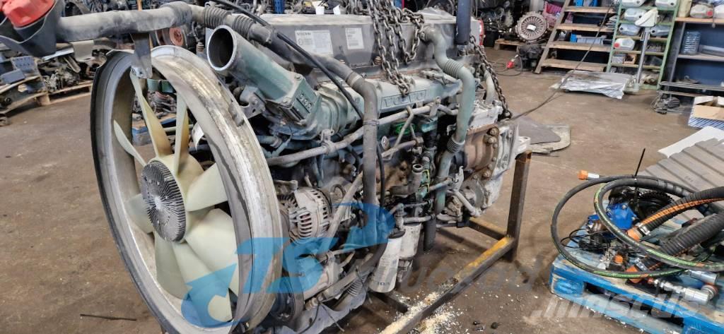 Volvo ENGINE D13C460 Motores