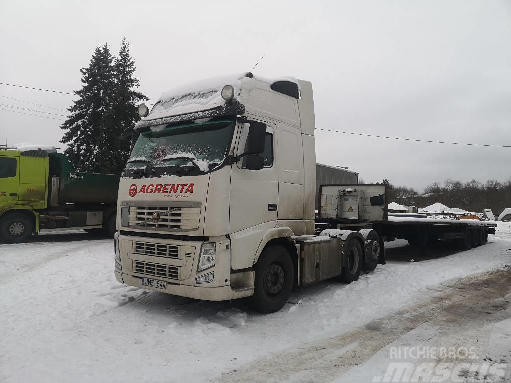 Volvo FH500 6x2 Camiones tractor