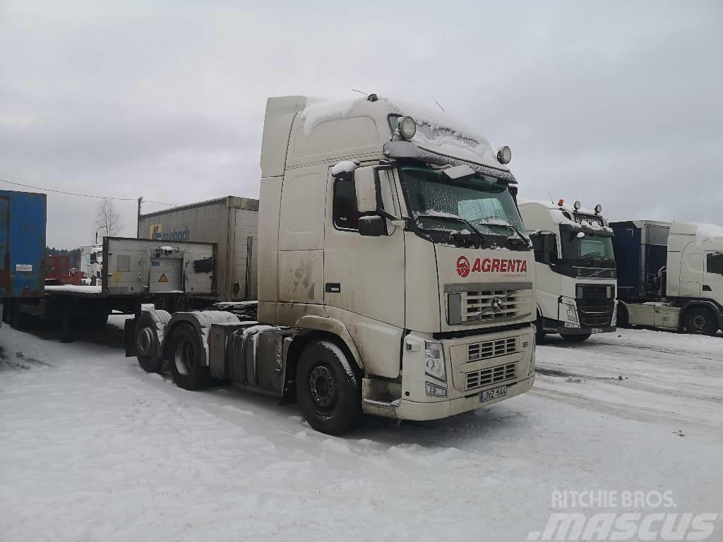 Volvo FH500 6x2 Camiones tractor