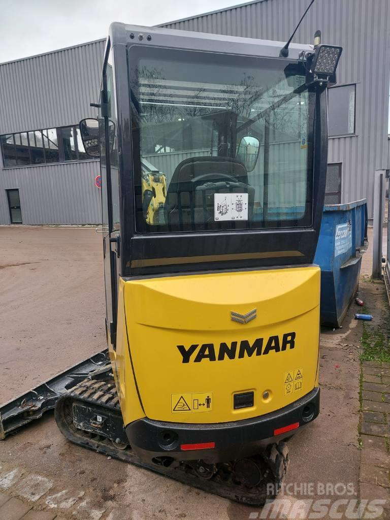 Yanmar SV 19 Miniexcavadoras