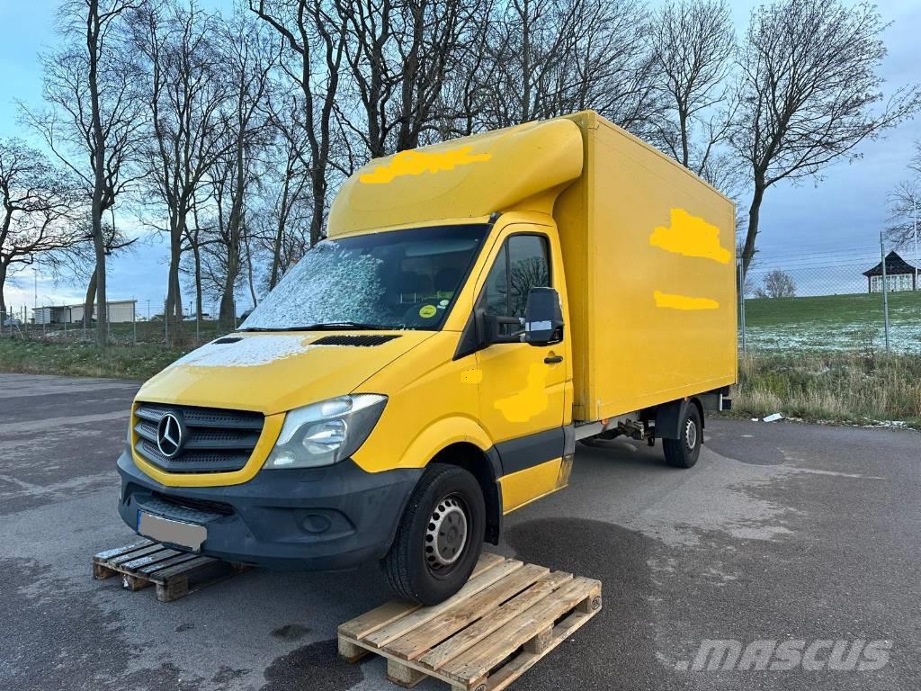 Mercedes-Benz SPRINTER Furgonetas cerradas