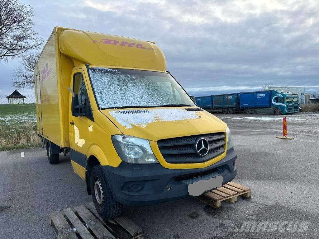 Mercedes-Benz SPRINTER Furgonetas cerradas