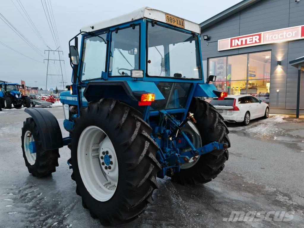 Ford 5610 Tractores