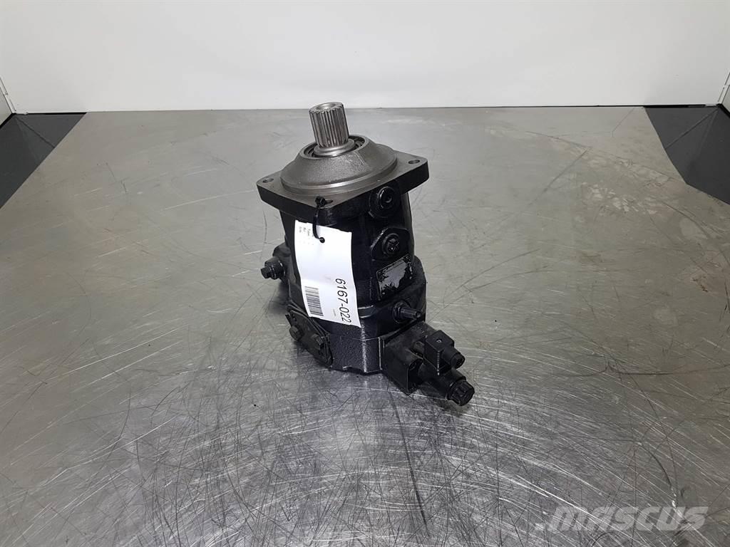 Rexroth A6VM80EP2 Hidráulicos