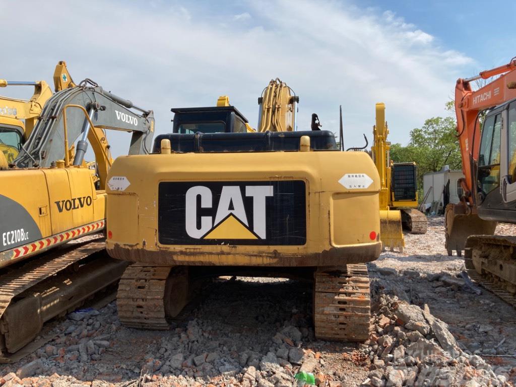 CAT 329 D Excavadoras de largo alcance